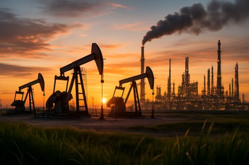 oil and gas