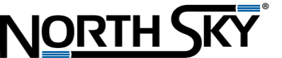 North-sky
