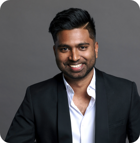 Trishaul Reddy