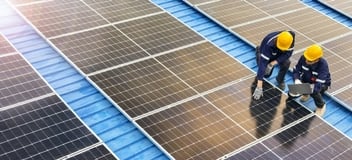 solar panels