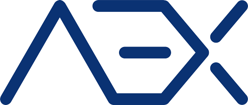 AEX-logo_Blue