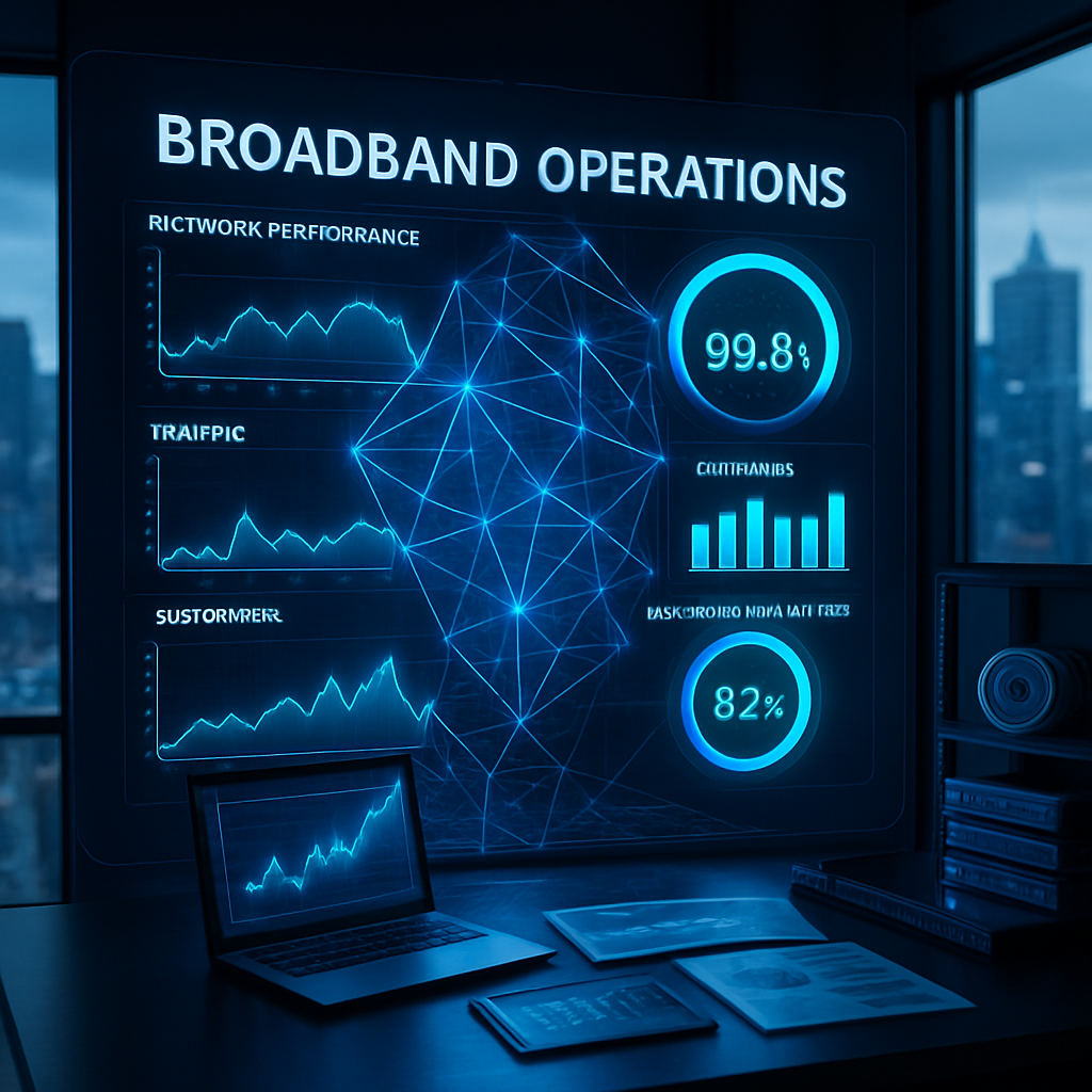 What Is OSS and BSS in Modern Broadband Operations image
